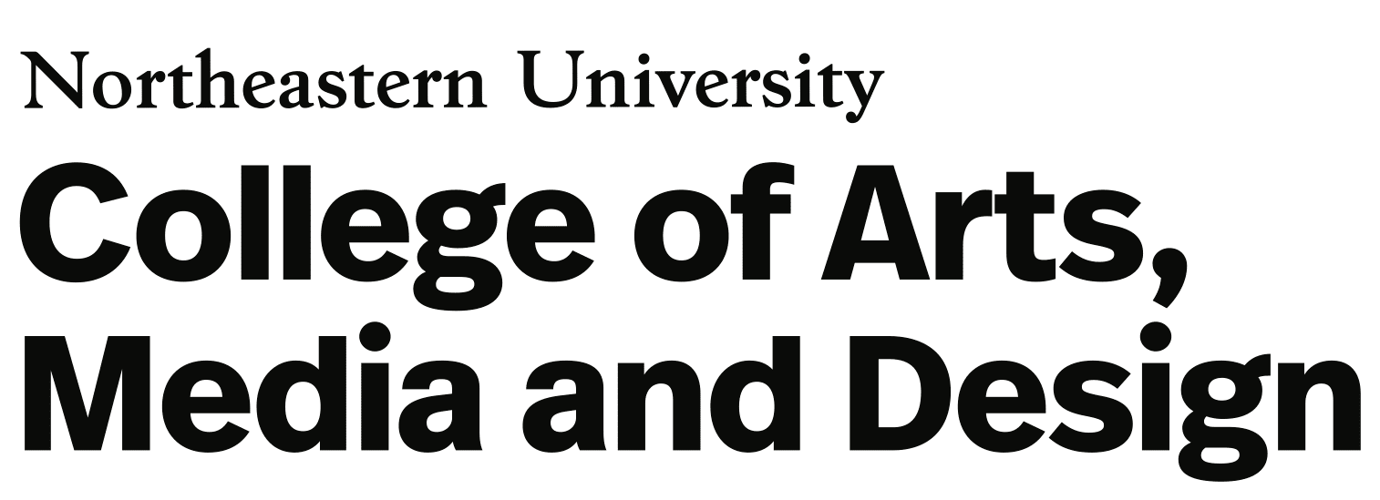 Northeastern University, College of Arts, Media and Design