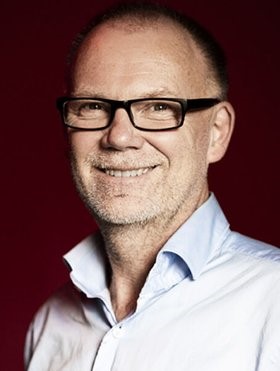 Capstone Speaker: Professor Anders Ynnerman, Linköping University